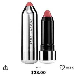 Marc Jacobs Kiss Pop Heartbreaker pink coral NIB